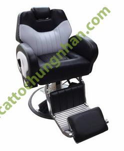 HN-38002  Trắng  Đen (Ghế  Nam Nhập Cao Cấp )
